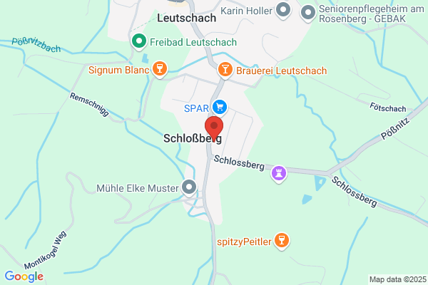 SU Dach Koch und Raiffeisen Leutschach