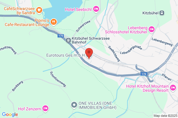 Eurotours Reisebüro Kitzbühel