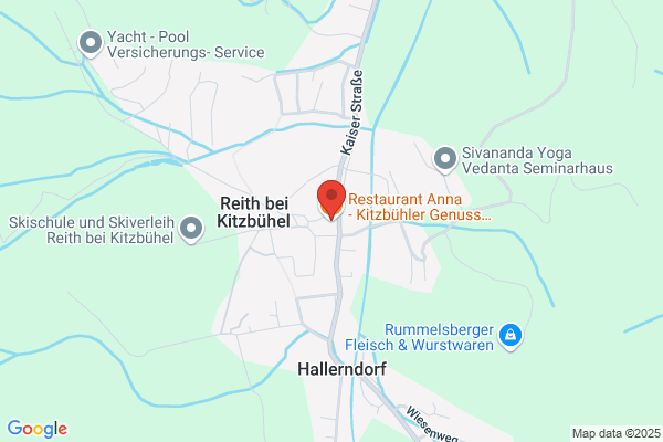 Restaurant Anna - Kitzbühler Genuss Restaurant