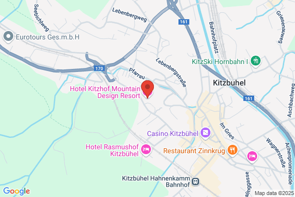 Hotel Kitzhof KIWO , Wohnen in Kitzbuehel, Wohnbaugesellschaft mbH