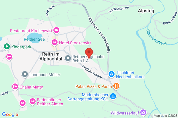Tennisplatz Reith