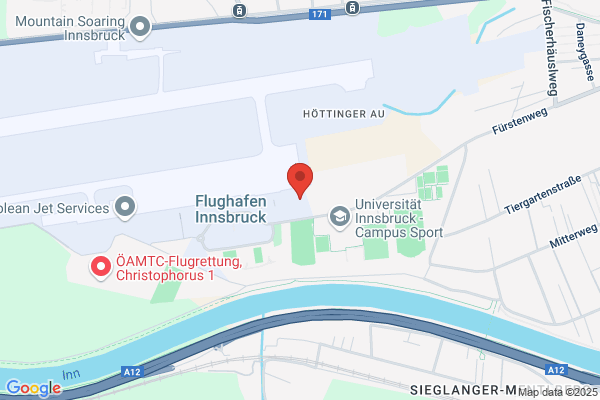 Airport Innsbruck Taxi