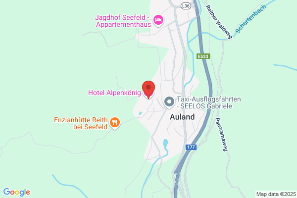 Alpenkoenig Hotel Betriebsgesellschaft mbH