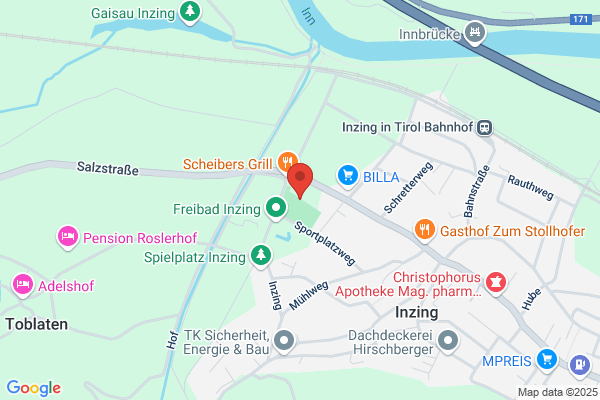 Elektrizitaetswerk der Gemeinde Inzing