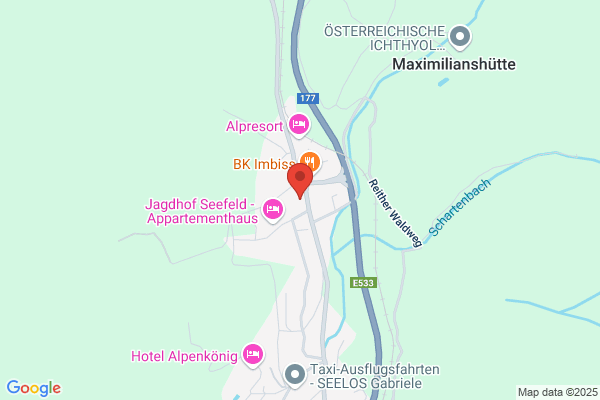 Gaestehaus Teresa