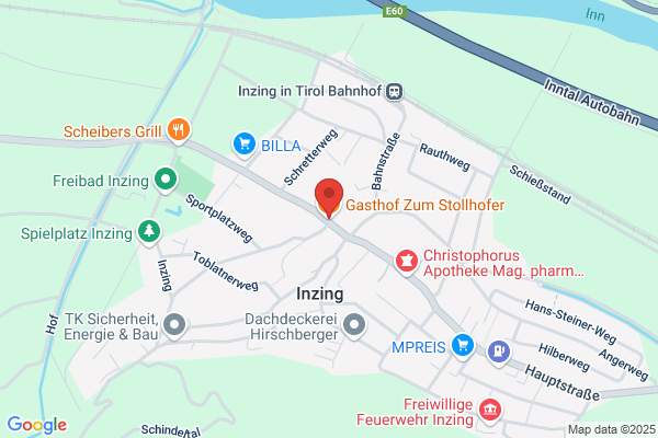 Gasthof Zum Stollhofer