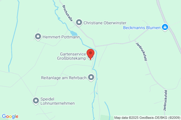 Gross-Blotekamp Unternehmensbeteiligung GmbH in Liqu.