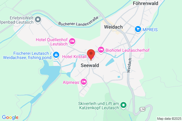 Hotel Kristall