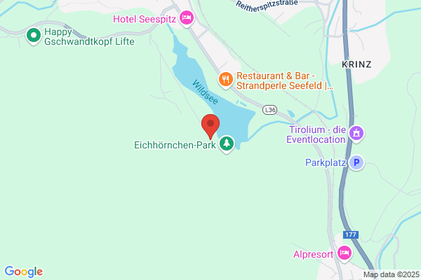 Romantik Cafe am See