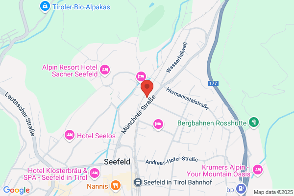 Tirol Real Estate | Büro Seefeld – Region Mösern – Scharnitz