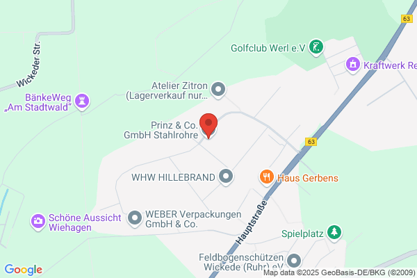 Prinz und Co. Gesellschaft m.b.H.