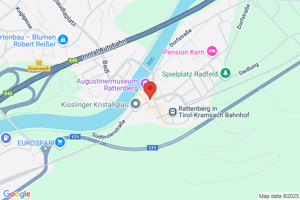 Cafe St. Notburga