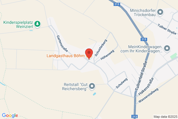Landgasthaus Boehm Zum Goldenen Hufeisen