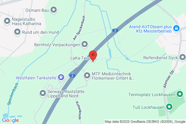 LA Tech Anlagenbau GmbH
