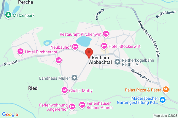 Haus Klara Erika Maria Tietze