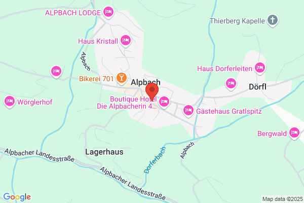 Ferienregion Alpbachtal und Tiroler Seenland