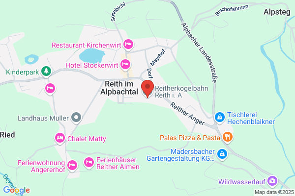 OeBB Bahnhof