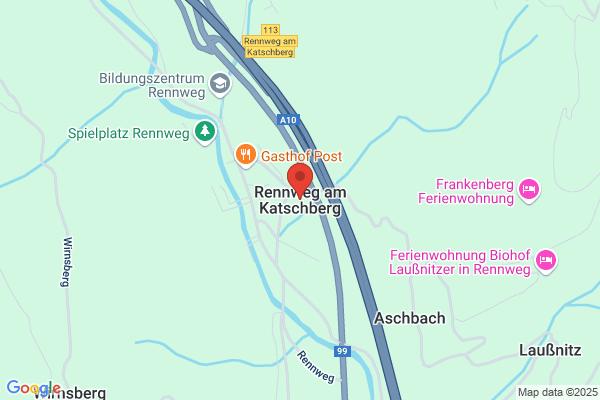 Kleinkraftwerk Rauchenkatsch GmbH