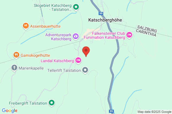 Katschberg Residence Bautraeger GmbH