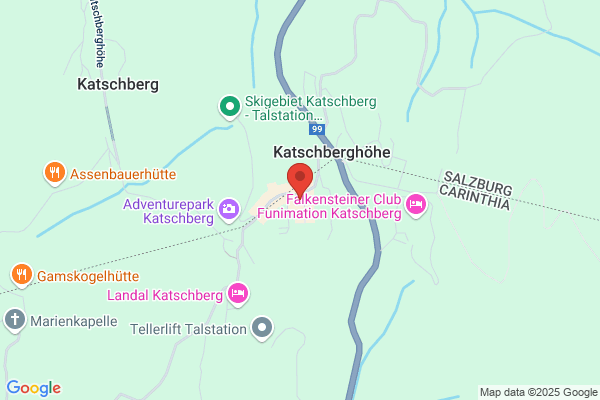Hotel Lärchenhof Katschberg