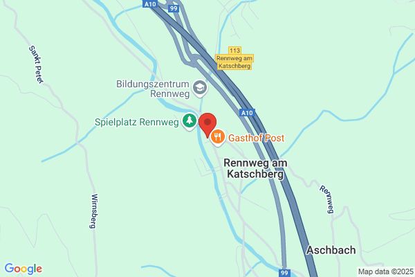 Rennweg - Katschberg Touristik Gesellschaft m.b.H.