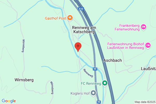 Pfarramt Kremsbruecke