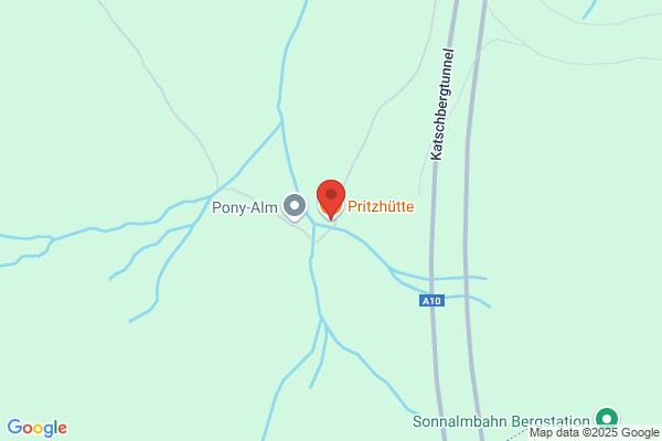 Pritzhuette