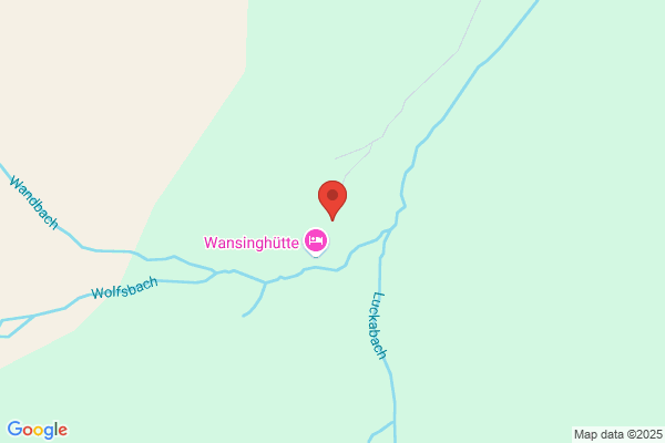 Wansinghuette