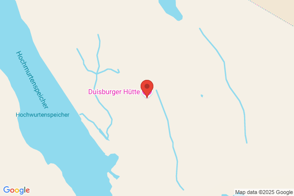 Duisburger Huette - Goldberggruppe - Paechter Strasser Christine
