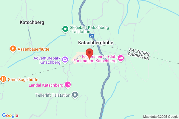 Tourismusregion Katschberg - Lieser - Maltatal