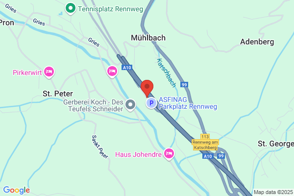 Tauernautobahn AG Aussenstelle Liesertal