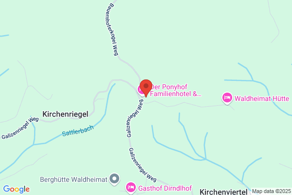 Der Ponyhof