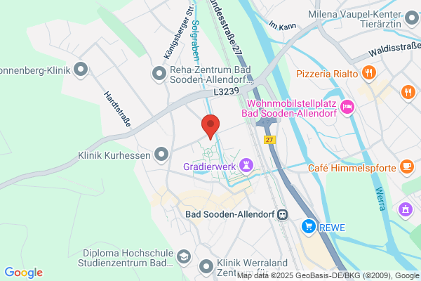 Minigolfplatz