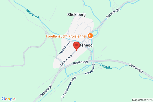 Raiffeisenbank Oberes Feistritztal regGenmbH