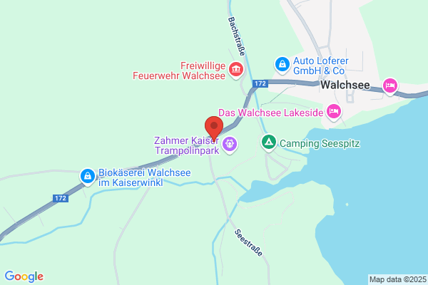 SPAR Planer Walchsee