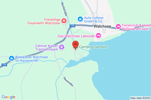 Camping Seespitz