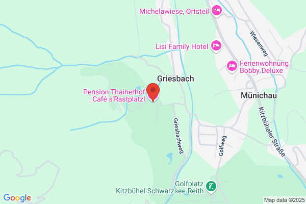 Fruehstueckspension Thrainer