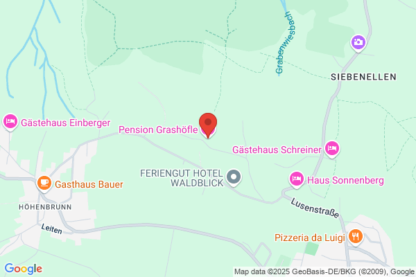 Gasthaus-Pension Gradl