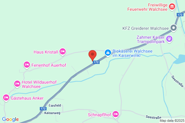 Gemeindebuecherei Walchsee