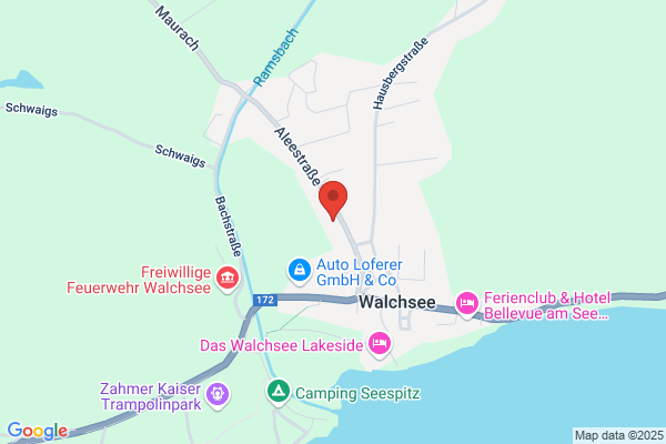 Kindergarten Walchsee