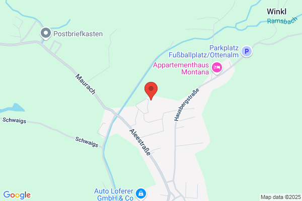 LLC Walchsee Andreas Mayr
