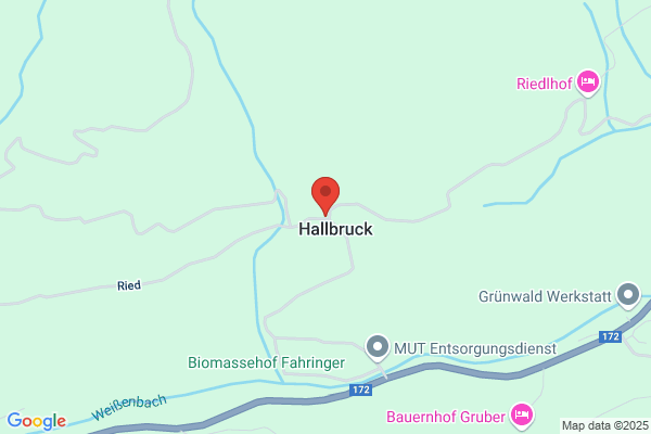 Pension Hallbruckhof