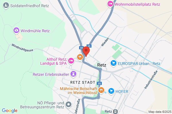 Volksbank Donau-Weinland reg.Gen.mbH