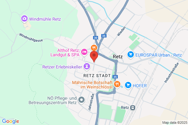 Stadtcafe Retz