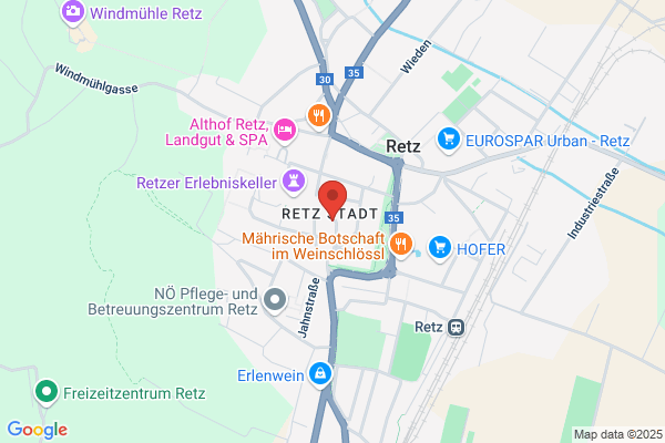 Oesterreichische Post AG Postamt