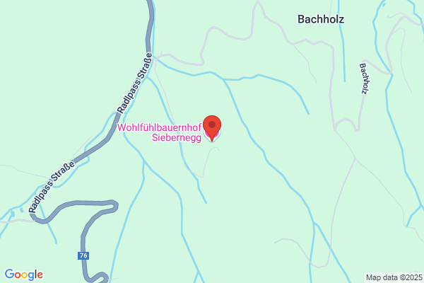 Wohlfühlbauernhof Siebernegg