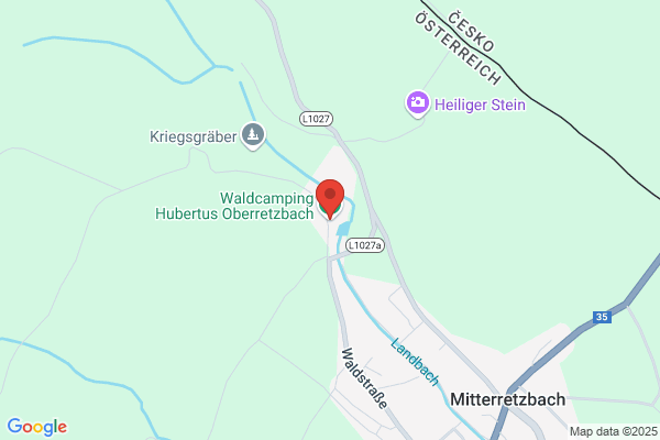 Campingplatz Hubertus