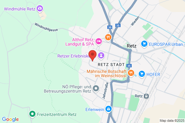 Heuriger zum rostigen Anker Heinz u. Brigitta Brandstetter