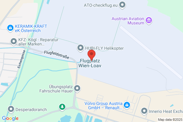Fliegergruppe Wien im österr. Aeroclub