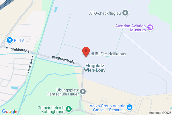 Hubi-Fly Helikopterschule GmbH